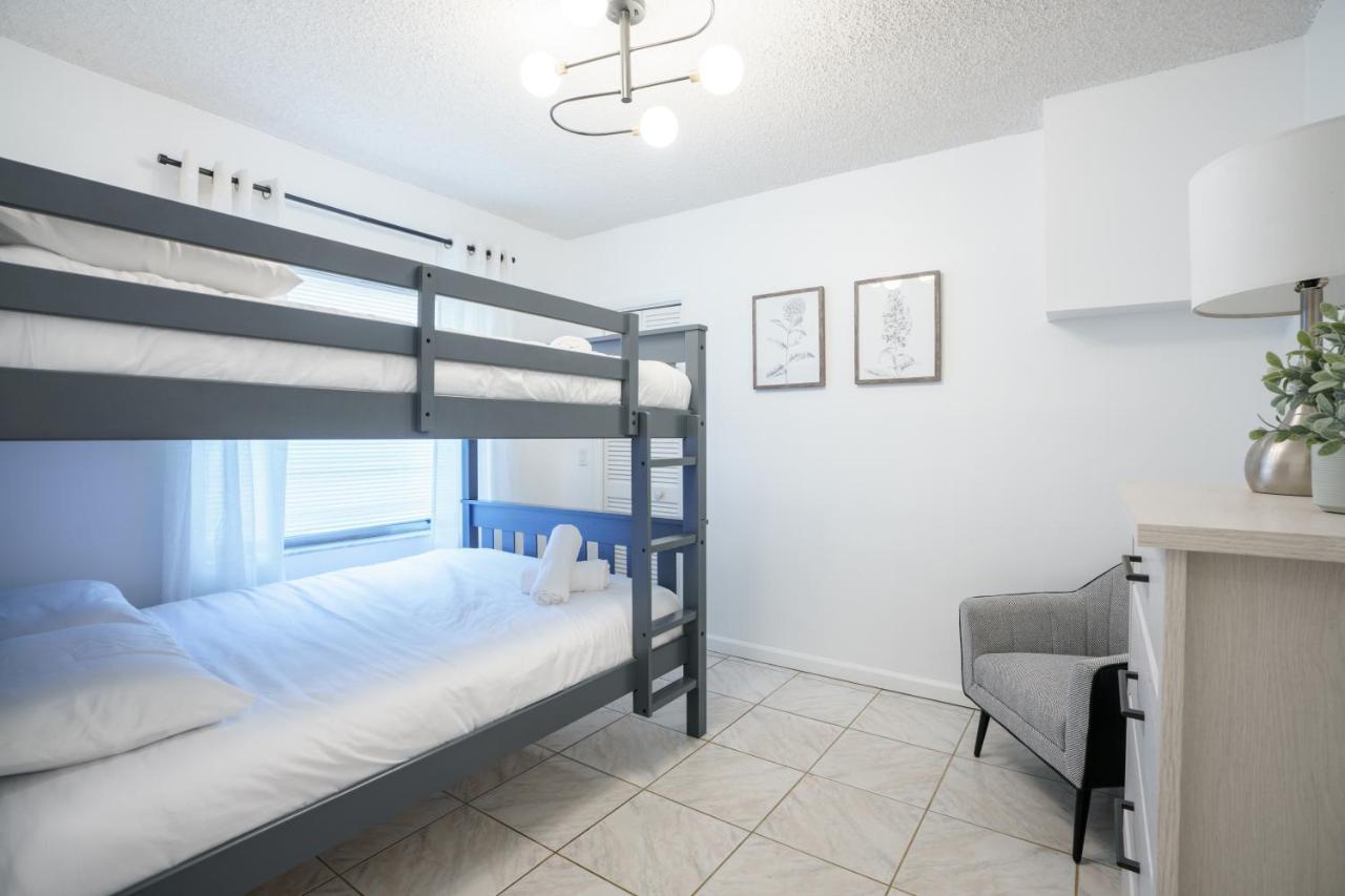 Modern 3-Bedroom In The Heart Of Wynwood Art District 마이애미 외부 사진