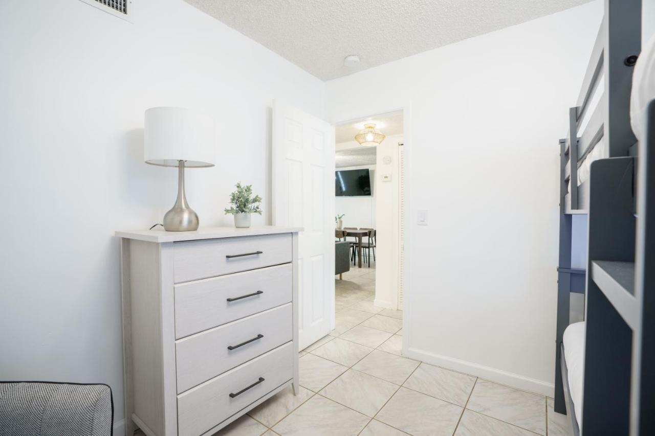 Modern 3-Bedroom In The Heart Of Wynwood Art District 마이애미 외부 사진