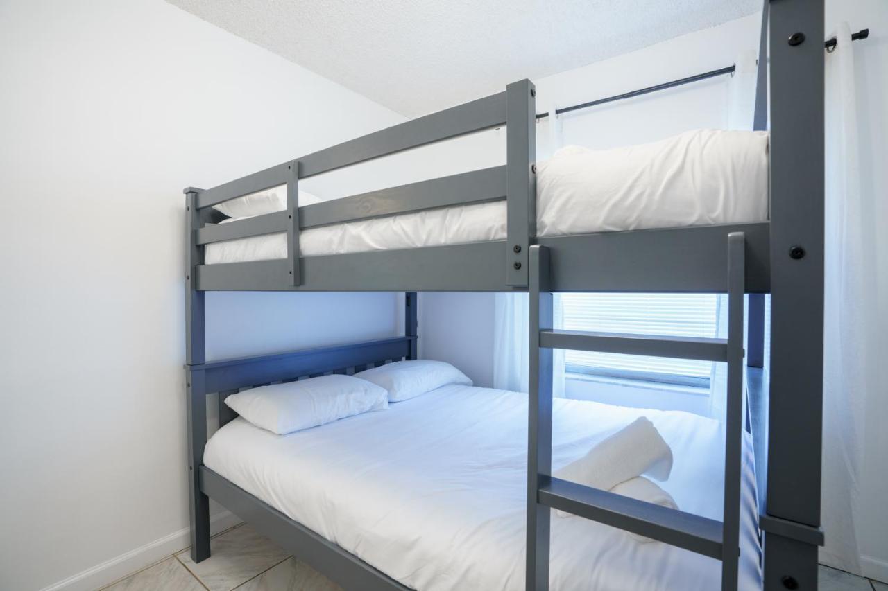 Modern 3-Bedroom In The Heart Of Wynwood Art District 마이애미 외부 사진