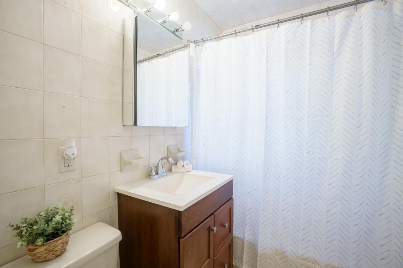 Modern 3-Bedroom In The Heart Of Wynwood Art District 마이애미 외부 사진